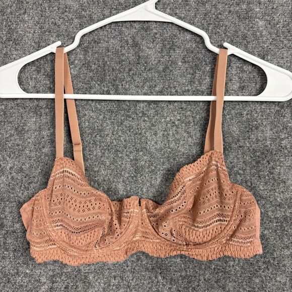 Cosabella Dolce Underwire Bra Size 32C Brown - Picture 1 of 9